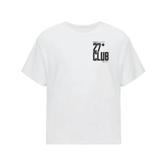 27+ Club Streetwear Heavyweight 100% Cotton T-Shirt27