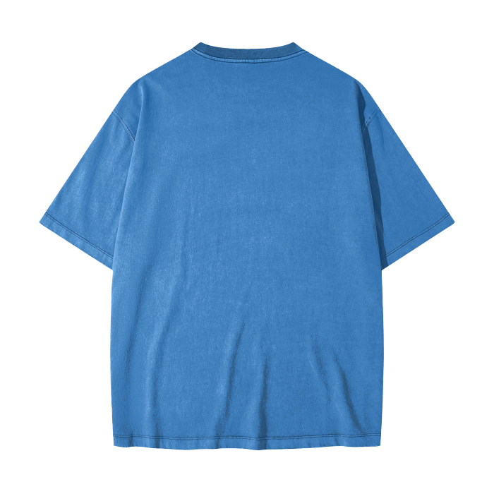 27+ Club Streetwear Heavyweight 100% Cotton T-Shirt