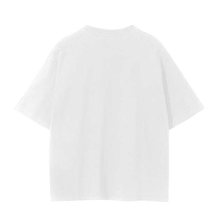 MILKER Unisex Seamless T-Shirt - 230 GSM