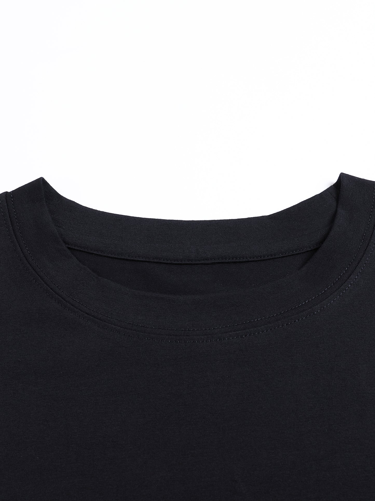 27+ Club Streetwear Heavyweight 100% Cotton T-Shirt27