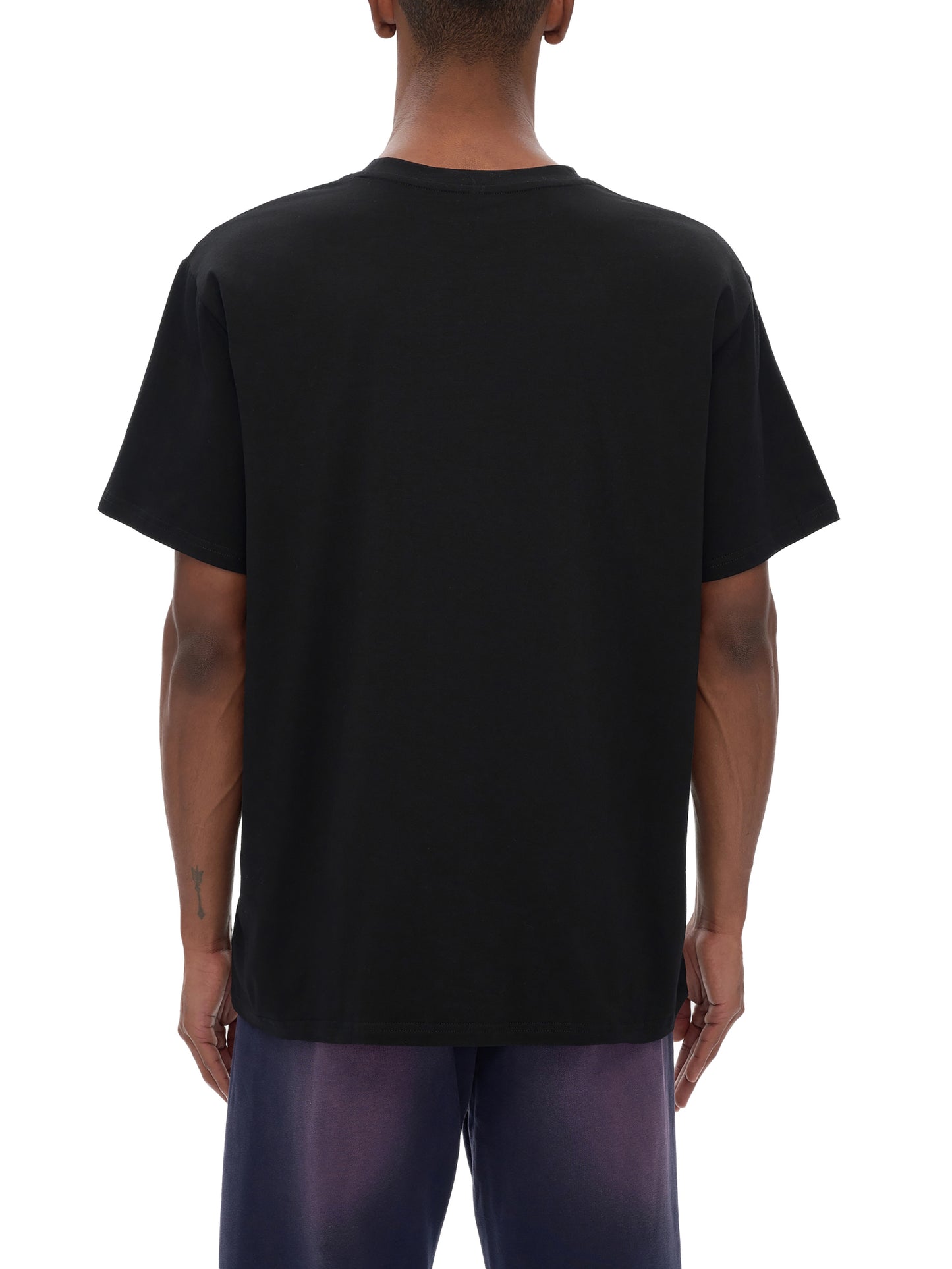 27+ Club Streetwear Heavyweight 100% Cotton T-Shirt27