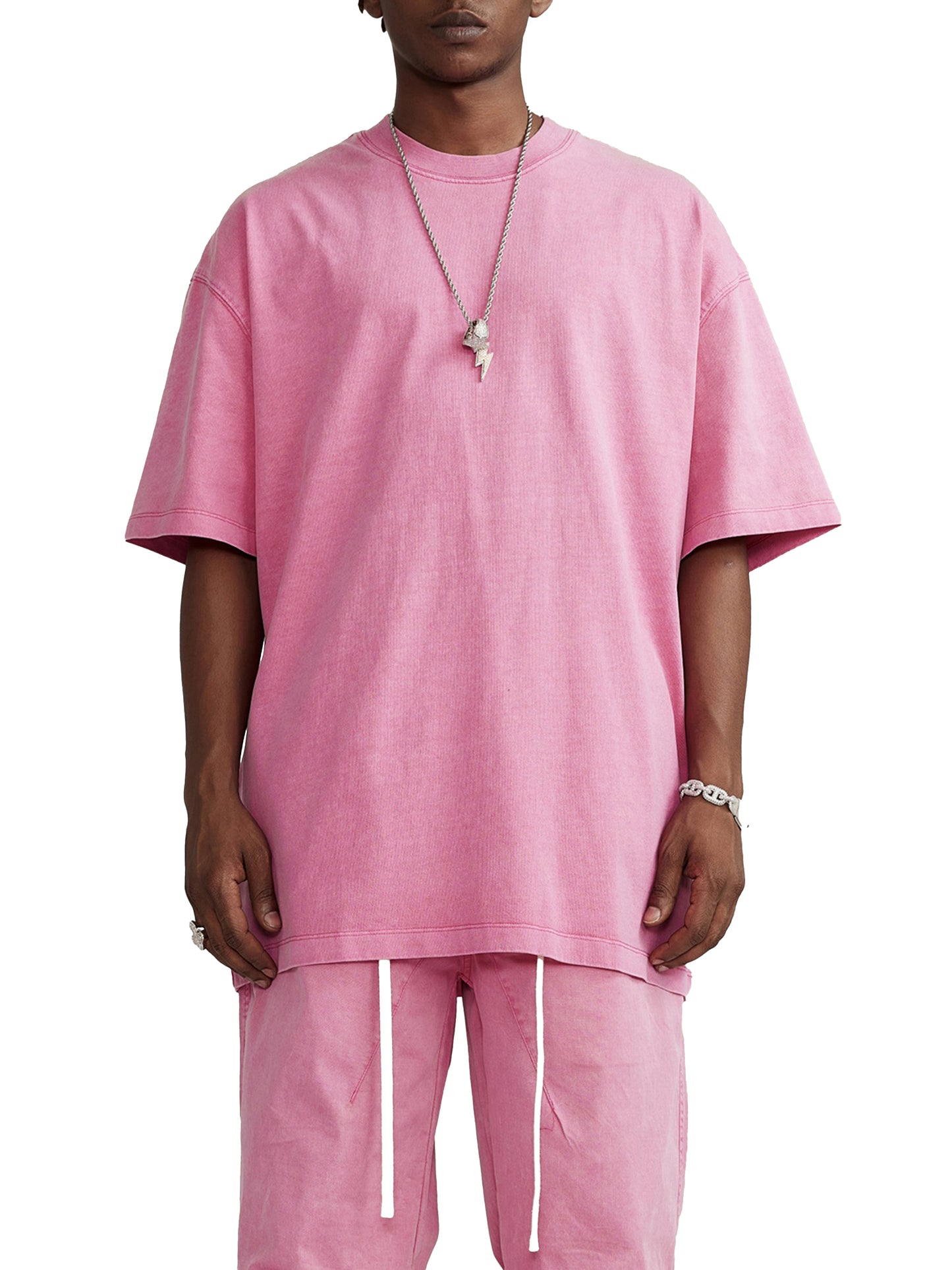27+ Club Streetwear Heavyweight 100% Cotton T-Shirt