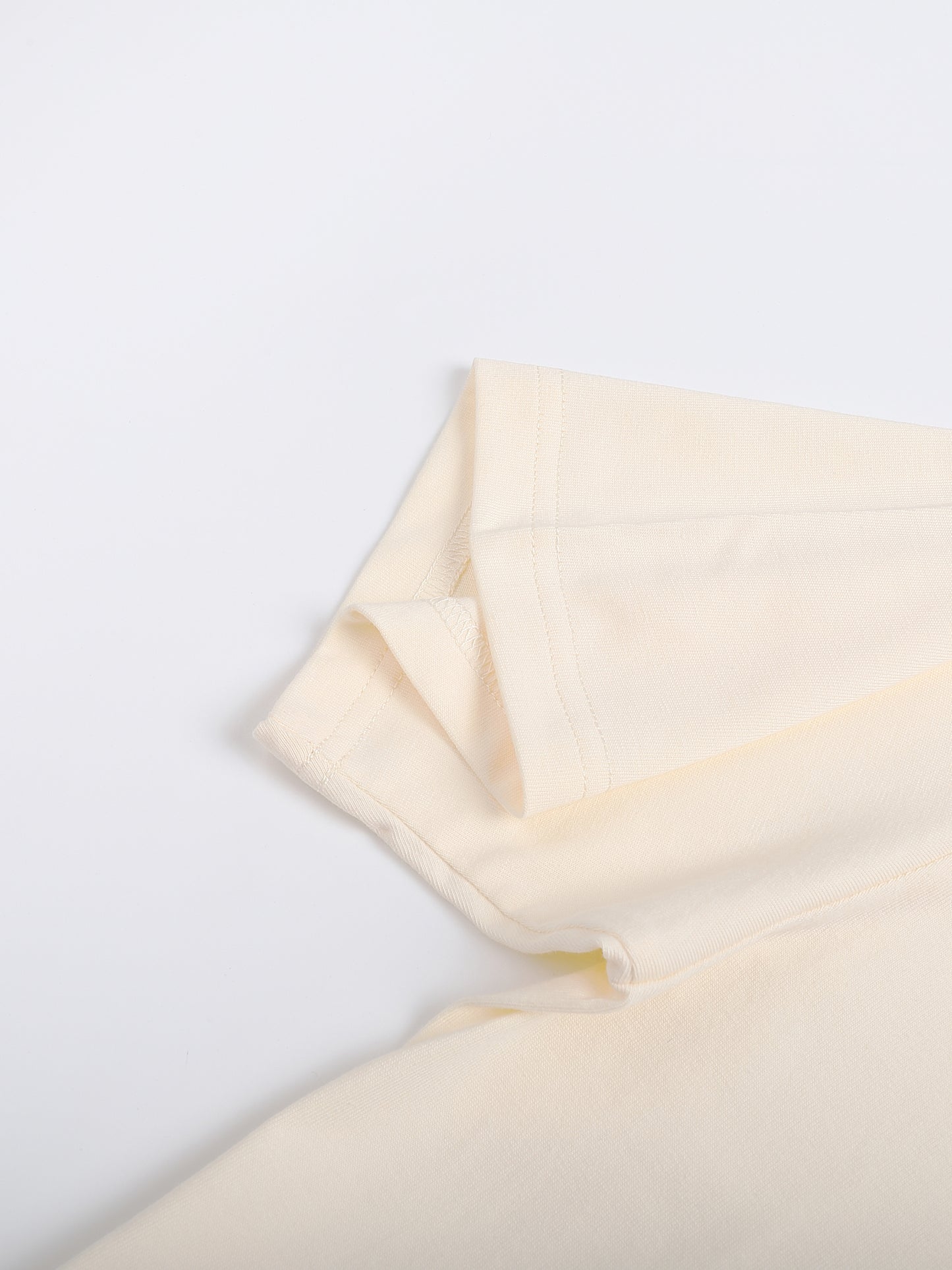 MILKER Unisex Seamless T-Shirt - 230 GSM