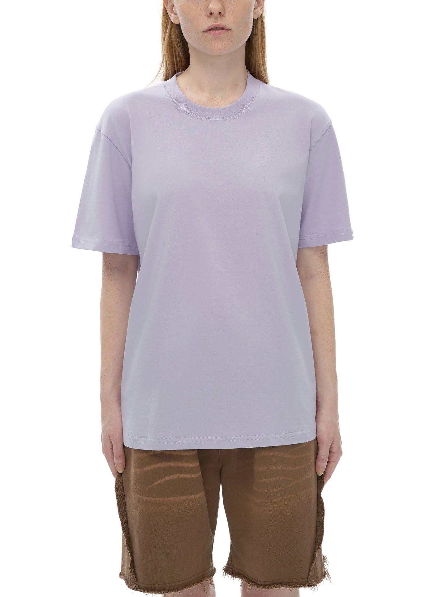 MILKER Unisex Seamless T-Shirt - 230 GSM