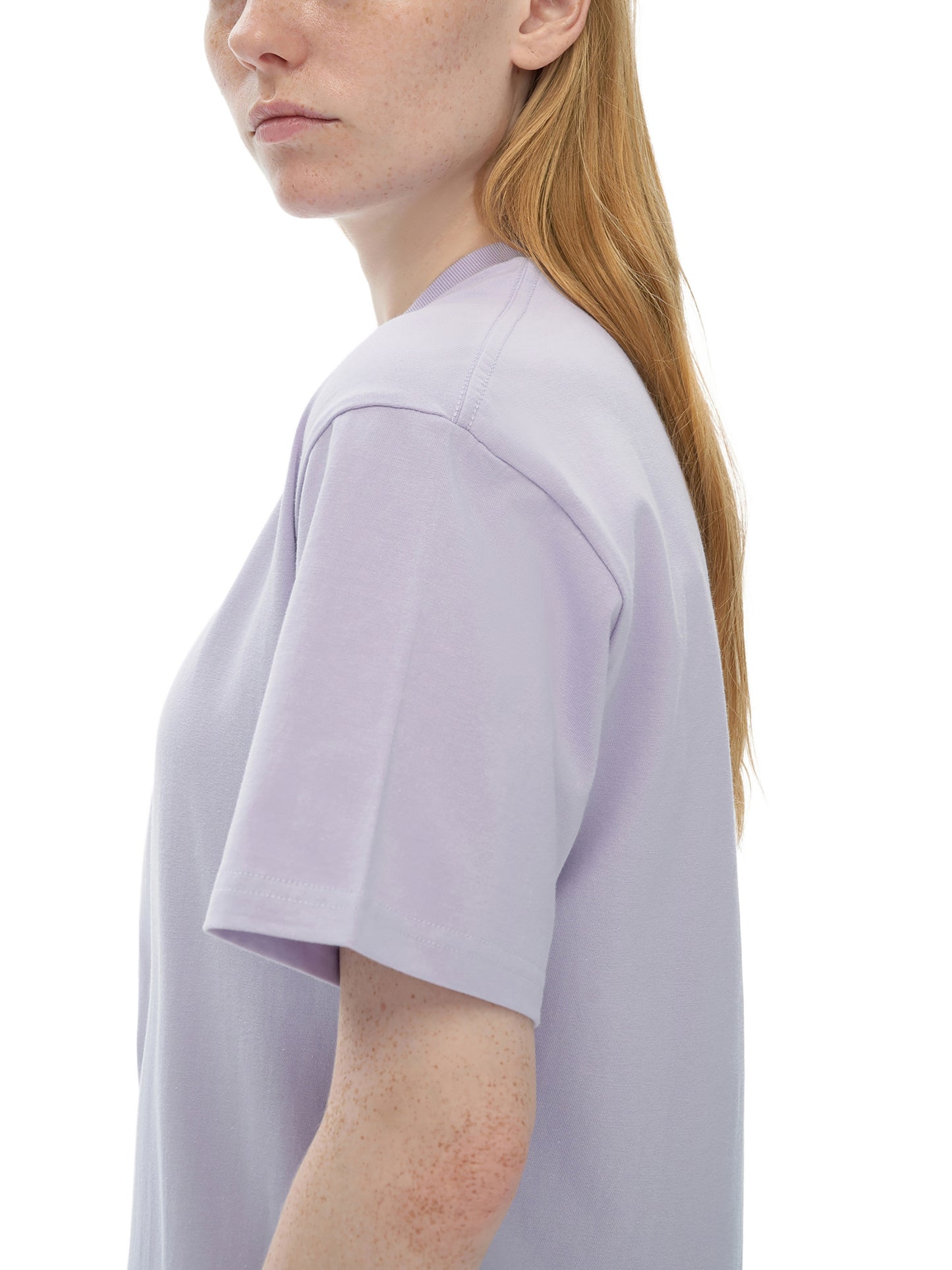 MILKER Unisex Seamless T-Shirt - 230 GSM